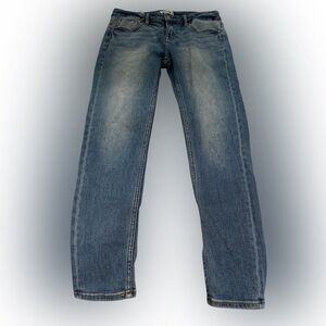 Vigoss Light Blue Denim Pants